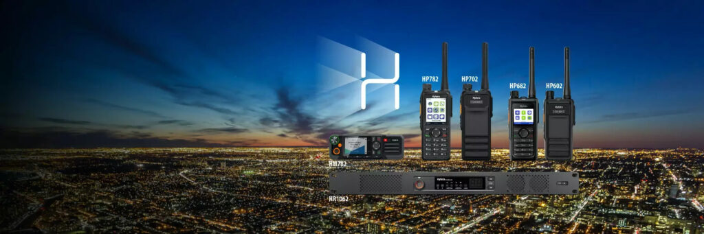 Hytera’s New H-Series