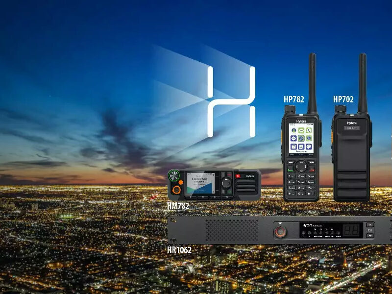 Hytera’s New H-Series