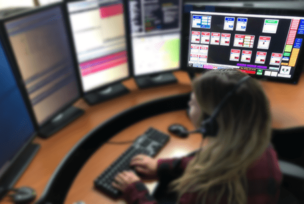 National Public Safety Telecommunicators Week