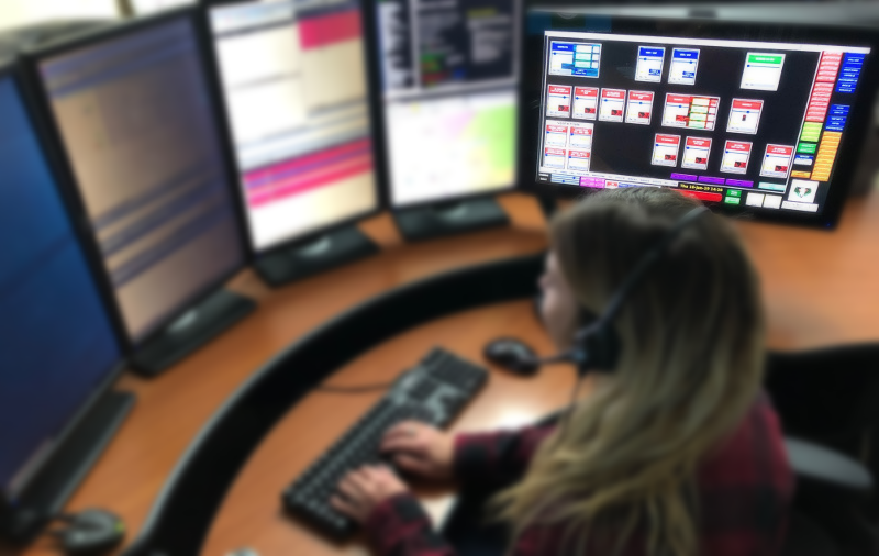 National Public Safety Telecommunicators Week