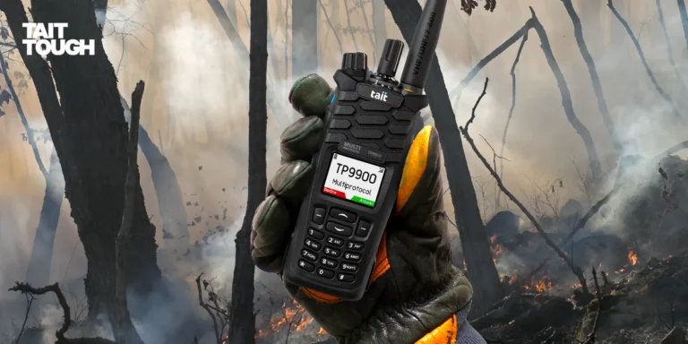 Tait TP9900 Portable