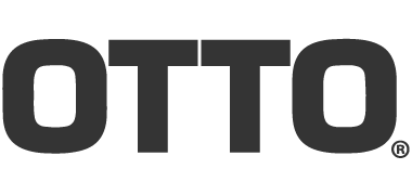 Dark gray OTTO logo