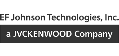 EF Johnson Technologies logo