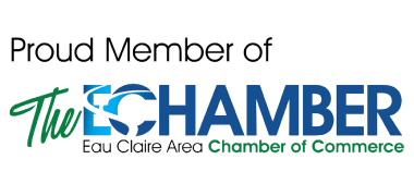 Eau Claire Chamber of Commerce logo