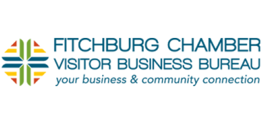 Fitchburg Chamber Visitor Business Bureau logo