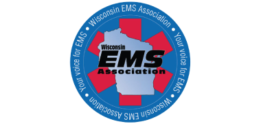 Wisconsin EMS Association logo