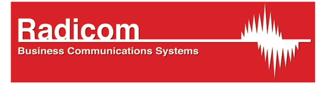 A photo of Radicom logo