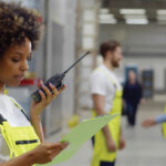 return on investment - twoway radios