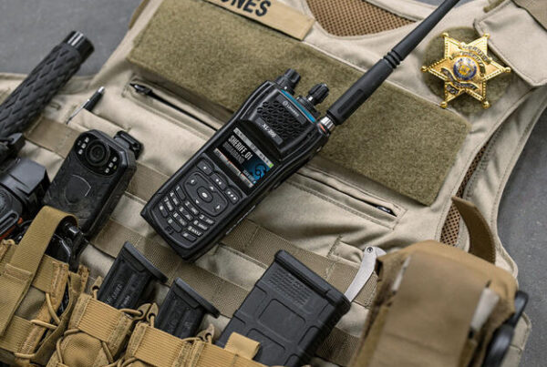 XL Converge™ 200P Multiband Portable Radio