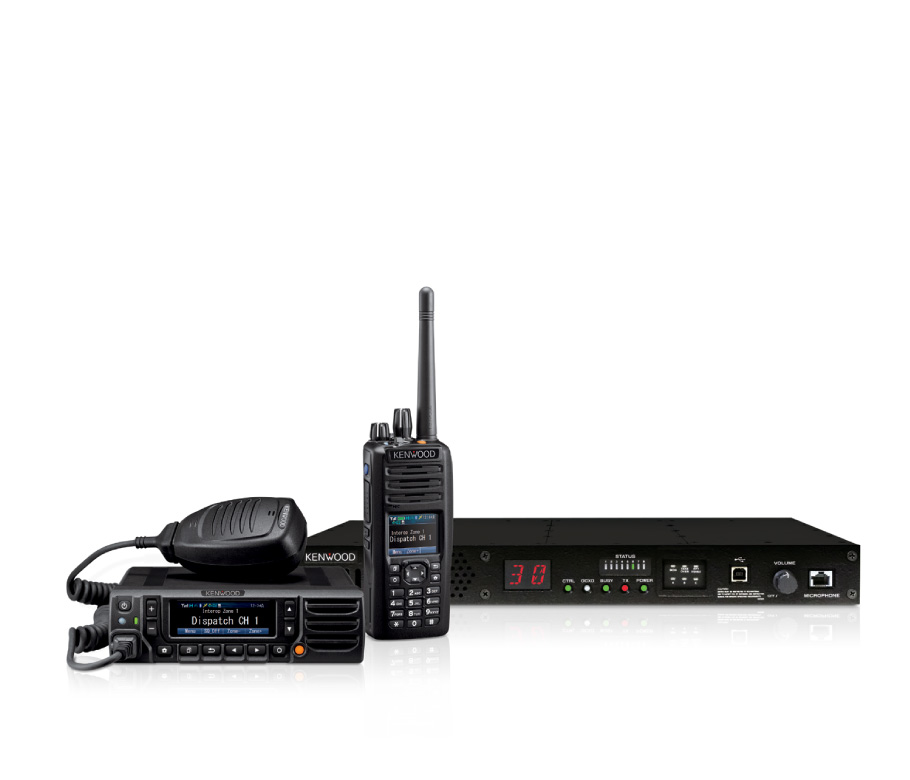 Kenwood radio systems