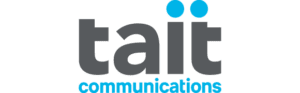 Tait Communications logo