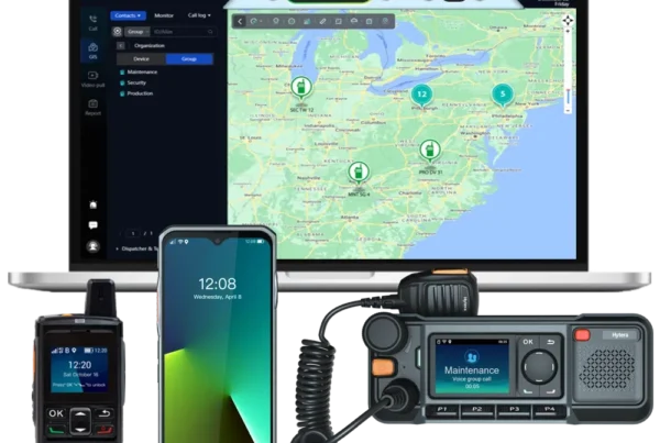 Hytera - Horizon PTT Over Cellular