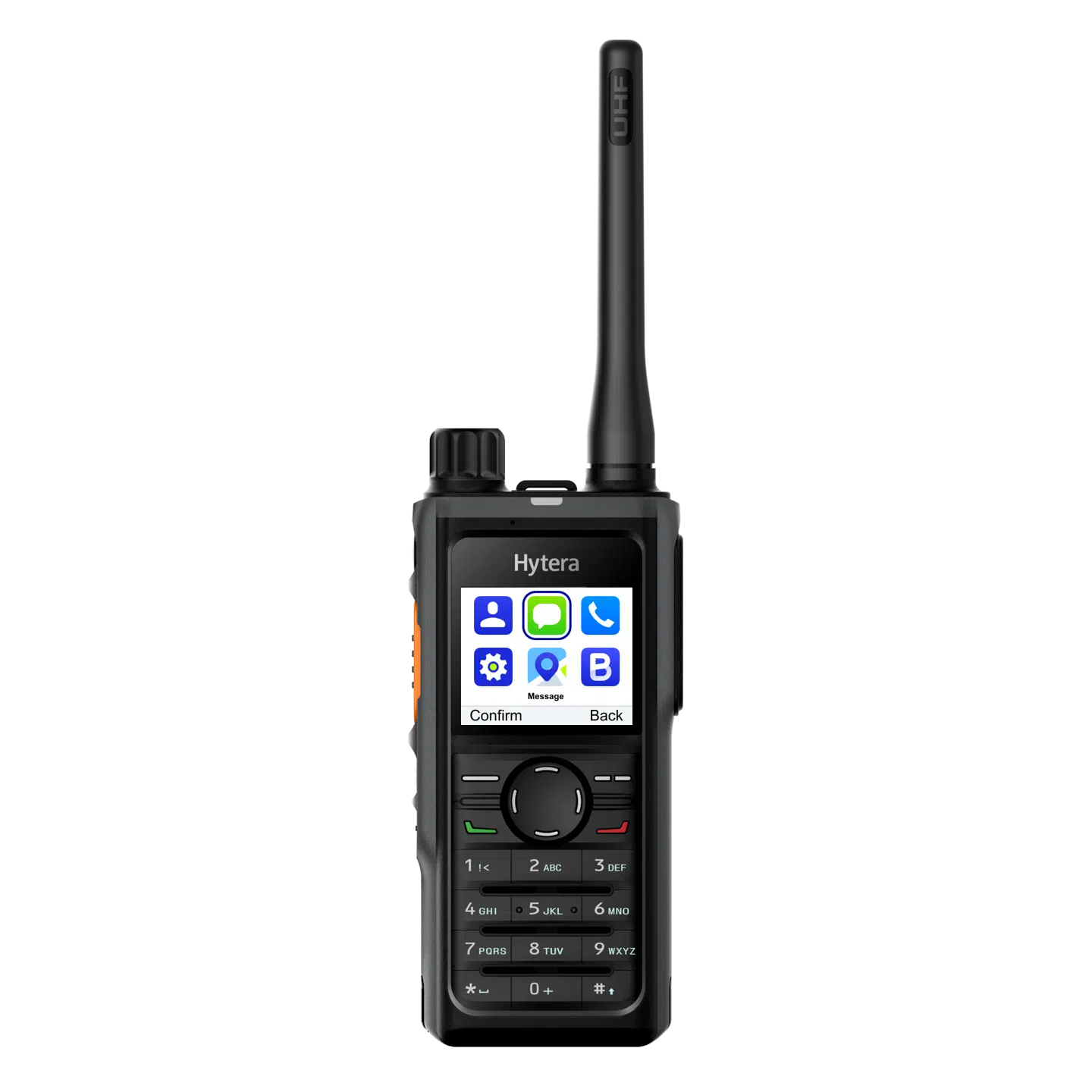 Hytera HP682 radio