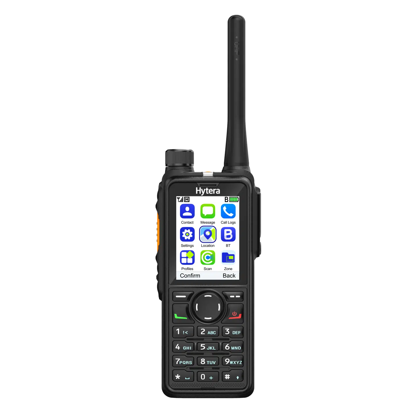 Hytera HP782 radio