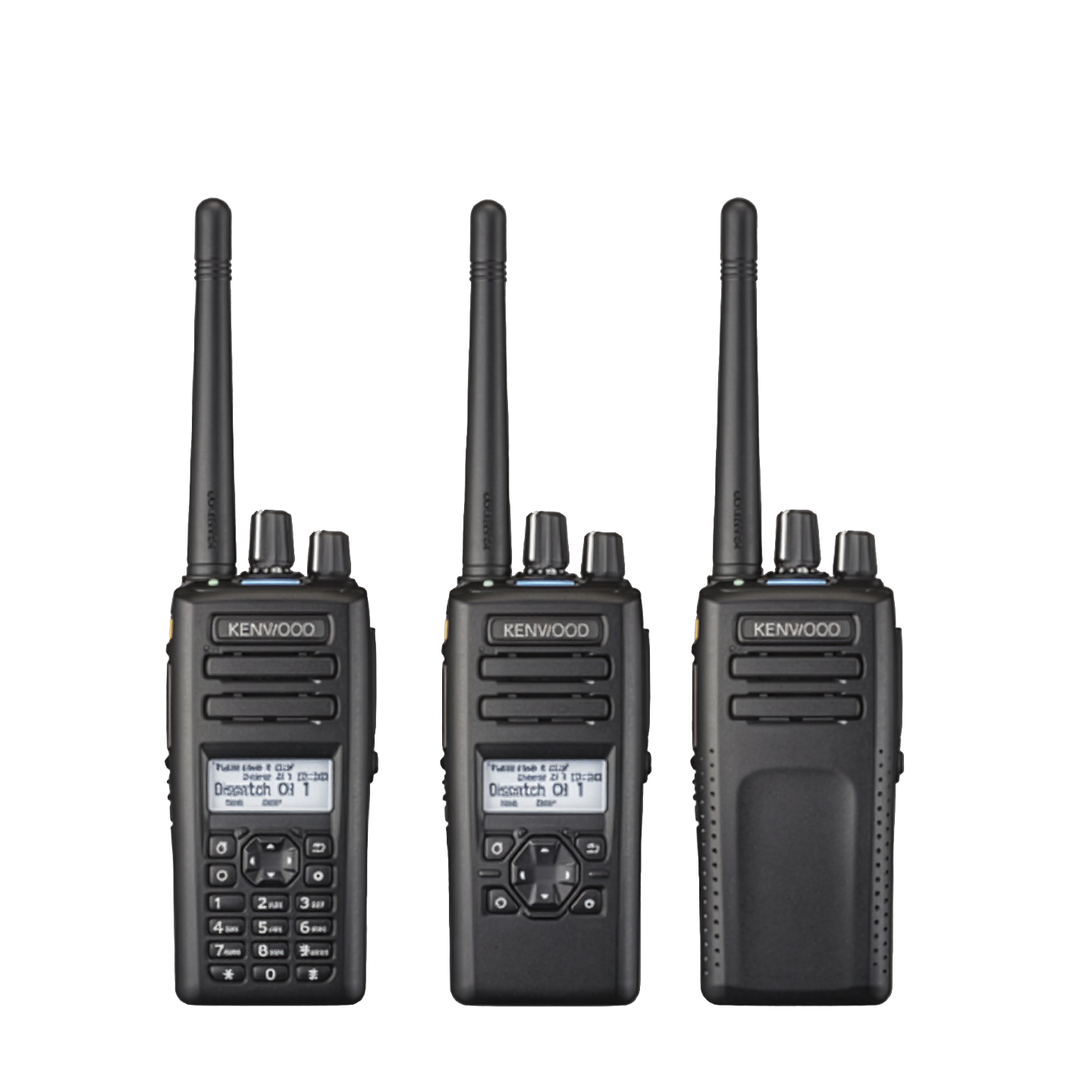 Kenwood NX-3220/NX-3320/NX-3420