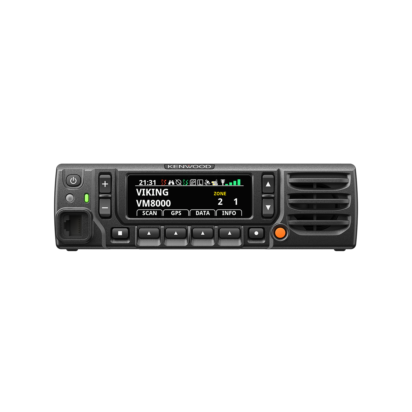 EF Johnson Kenwood Viking VM8000