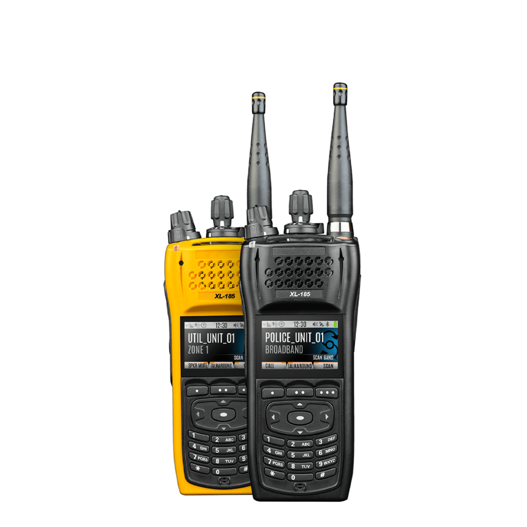 L3 Harris XL185 radio