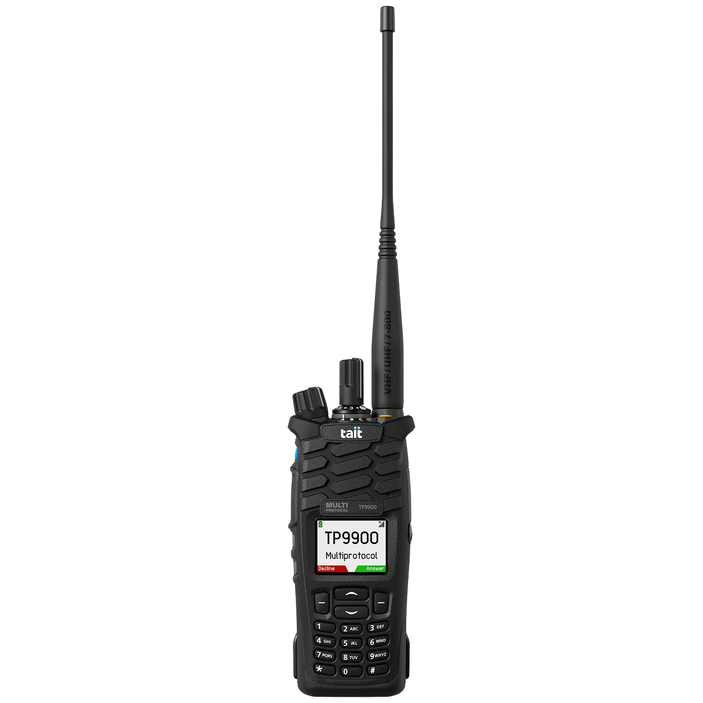 Tait TP9900 radio