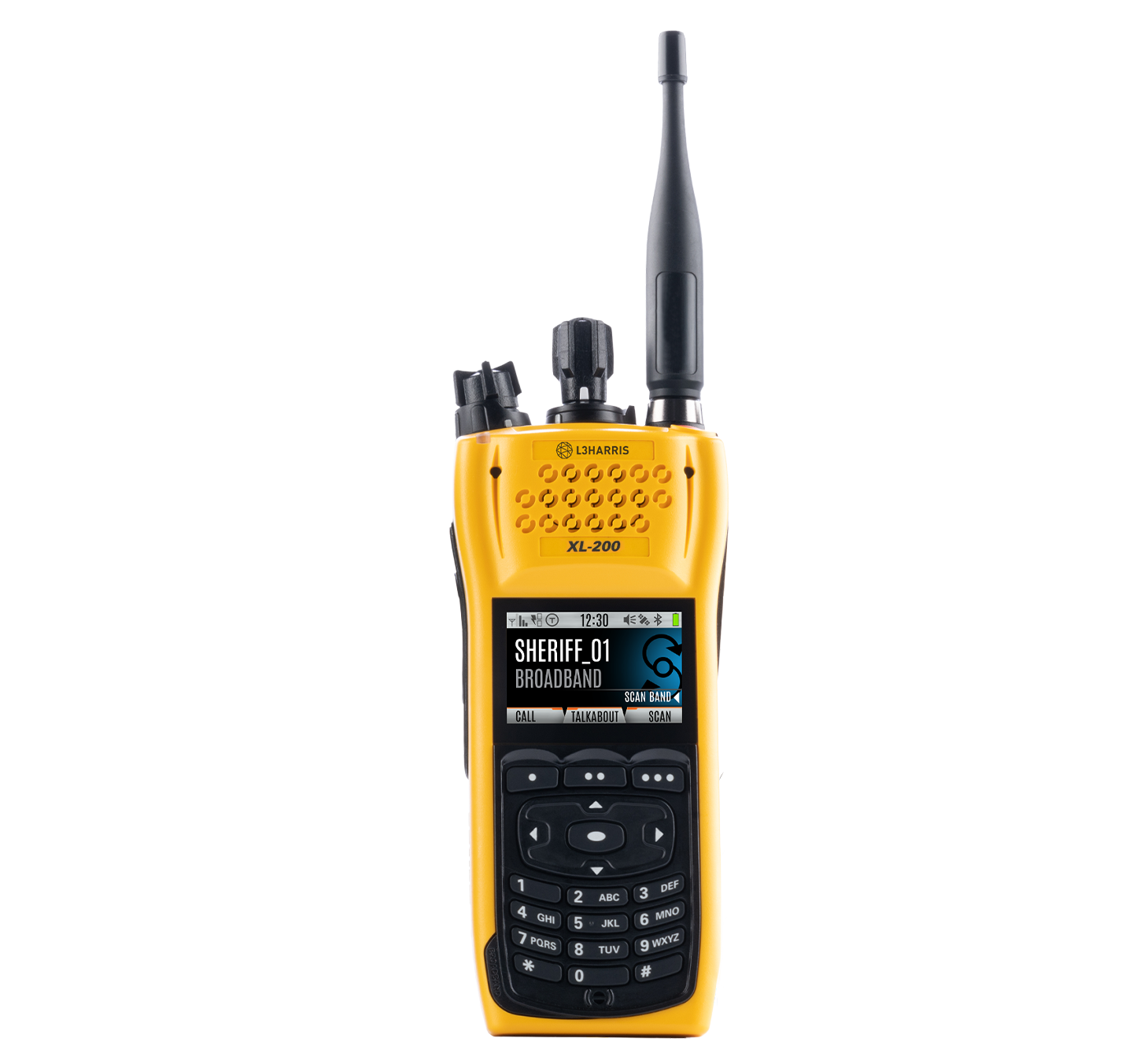 XL Converge™ 200P Multiband Portable Radio
