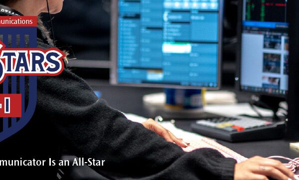 National Public Safety Telecommunicators Week banner for 2026