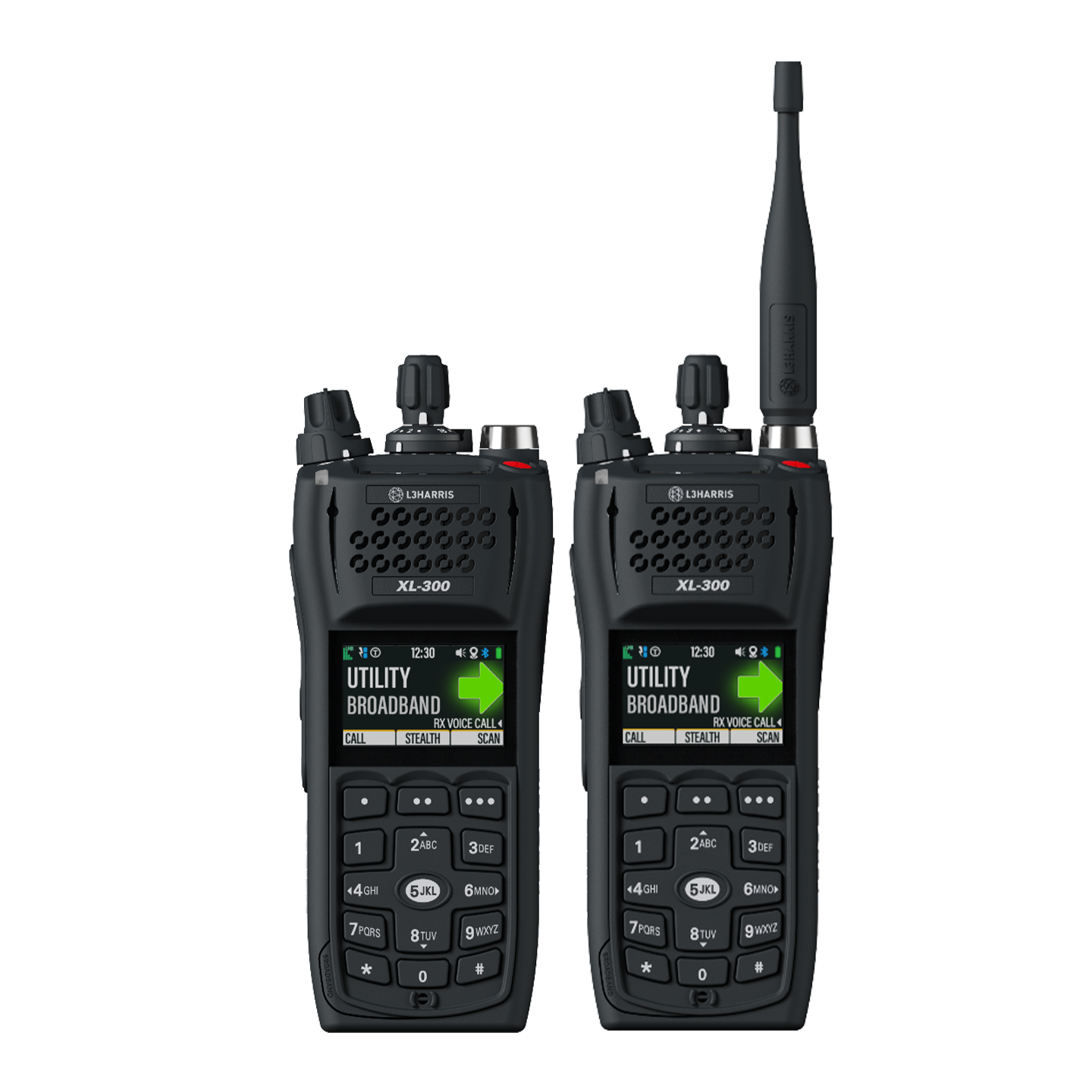 L3Harris Coverge XL 300P radios