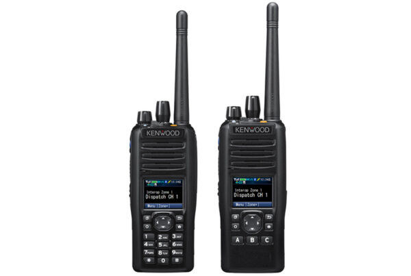 KENWOOD NX-5200/5300/5400 two way radios