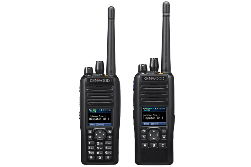 KENWOOD NX-5200/5300/5400 two way radios